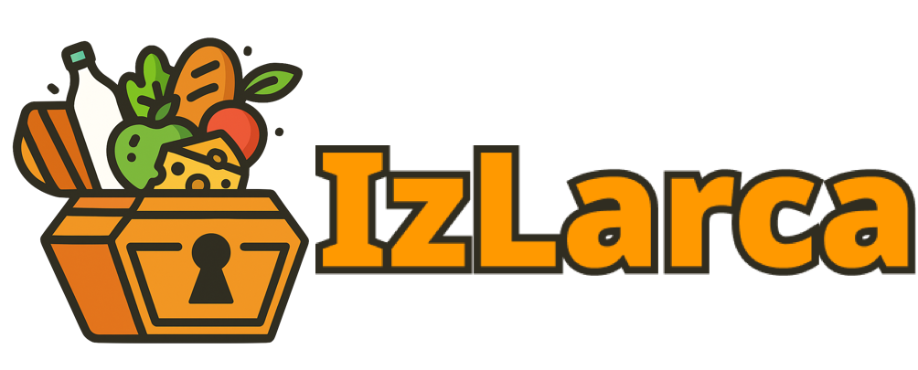 IzLarca logo